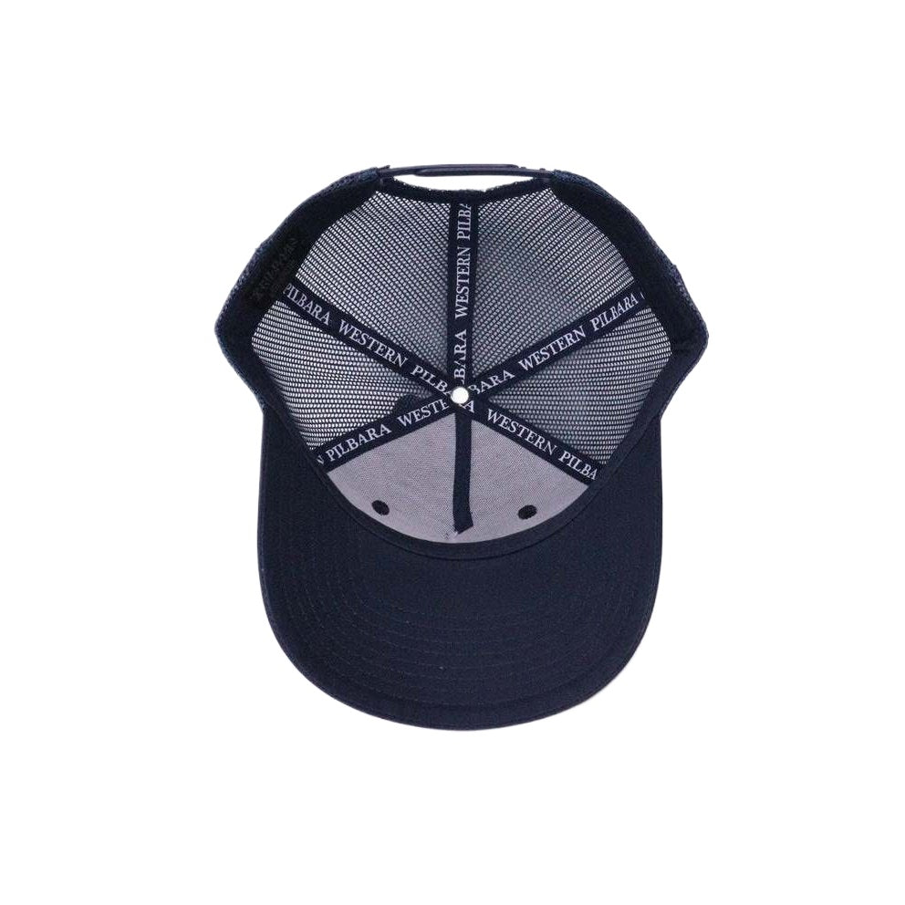 Pilbara Established Cap