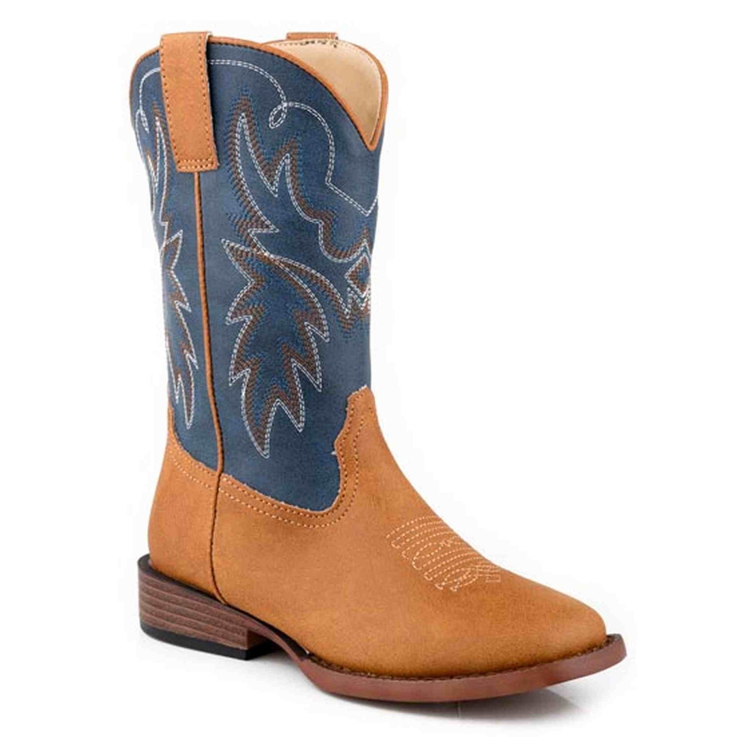 Roper Kids Heritage Western Boots