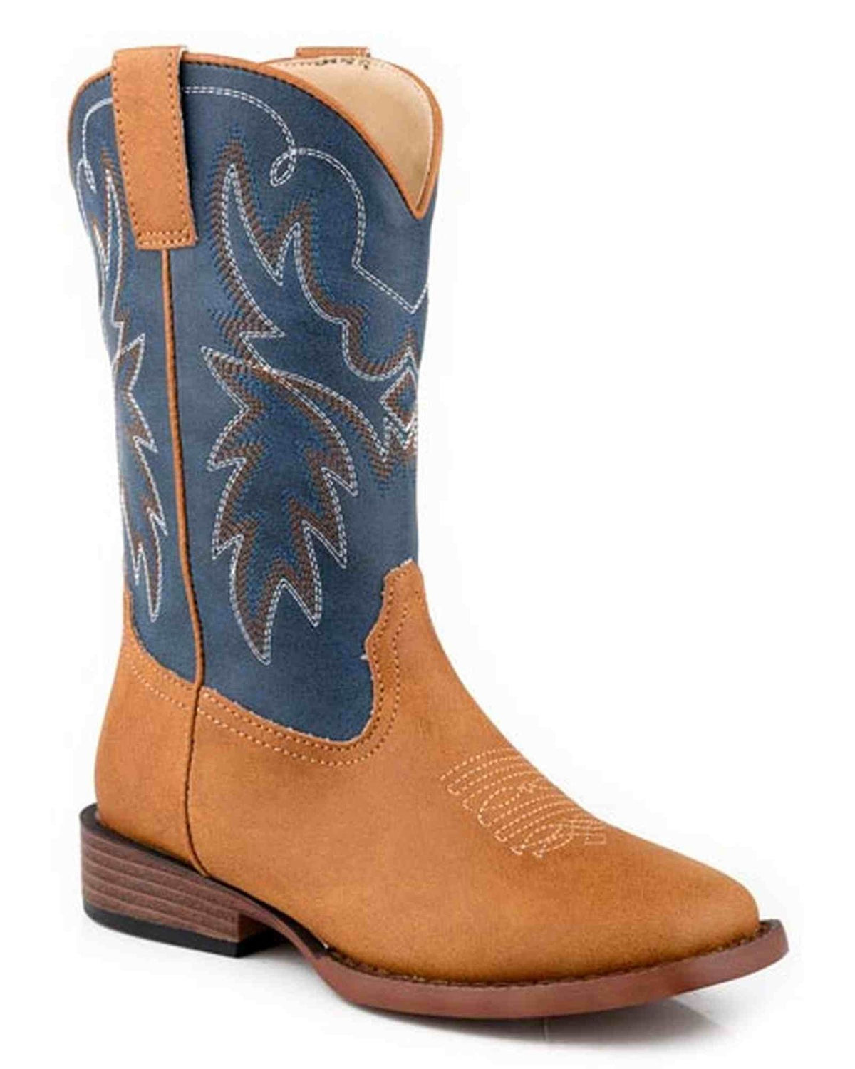 Roper Kids Heritage Western Boots