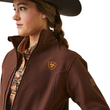 Load image into Gallery viewer, Ariat Womens Team Logo Softshell Chimayo Jacket