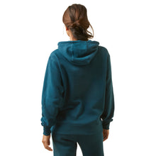 Load image into Gallery viewer, Ariat Womens Real Flora Hoodie