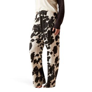 Ariat Womens Cow Pajama Set