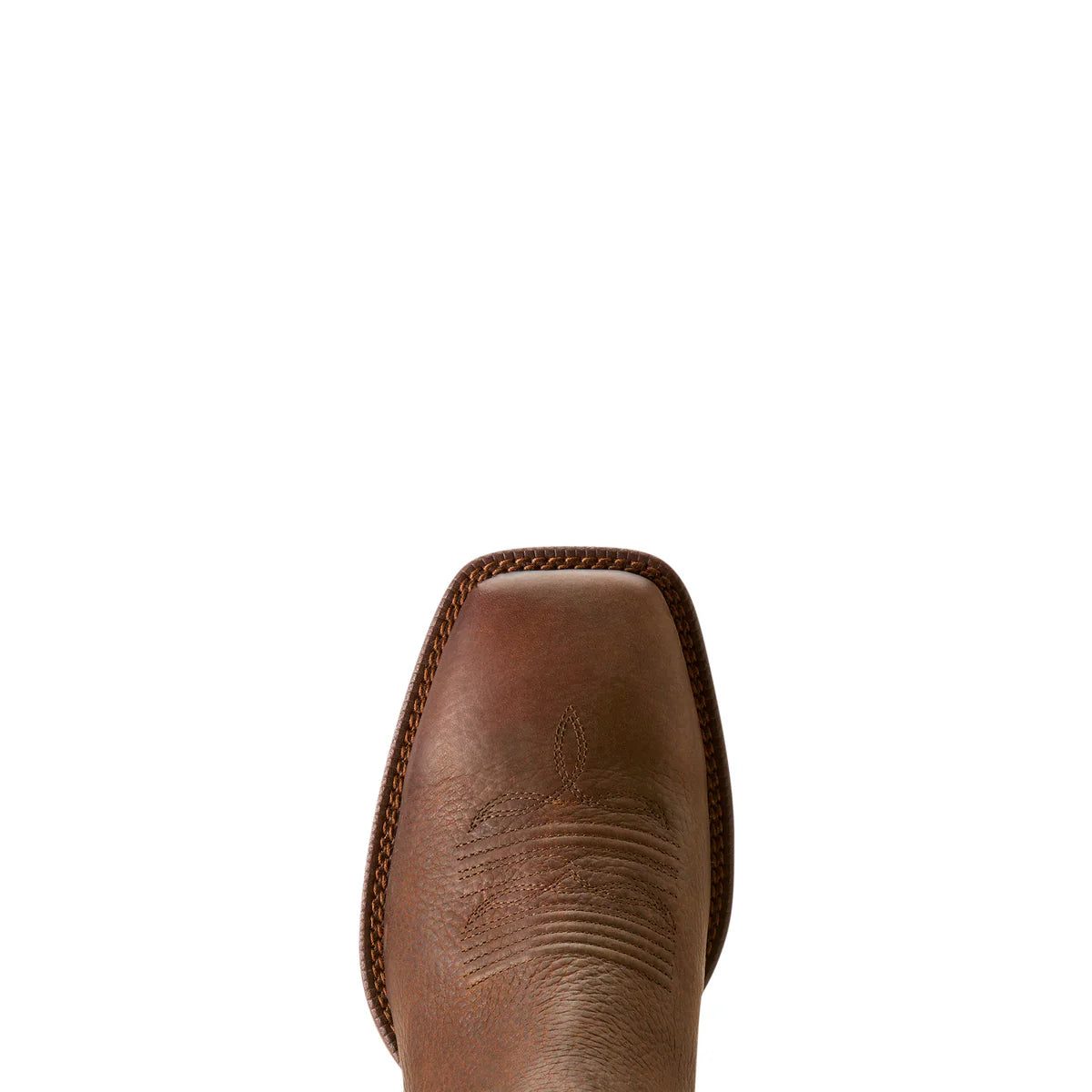 Ariat Mens Booker Ultra Boots Brown Oiled Rowdy