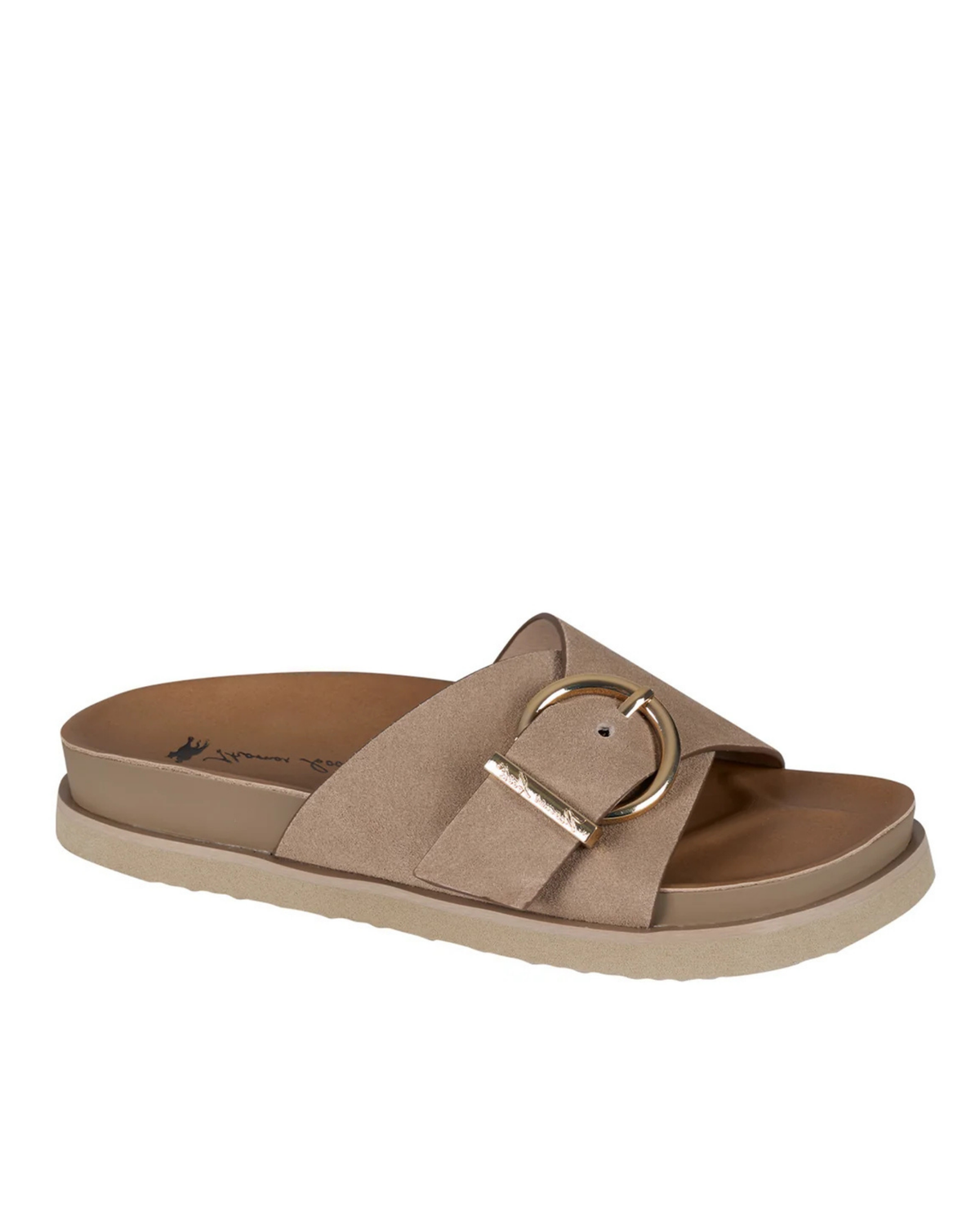 Thomas Cook Womens Bronte Buckle Sandal