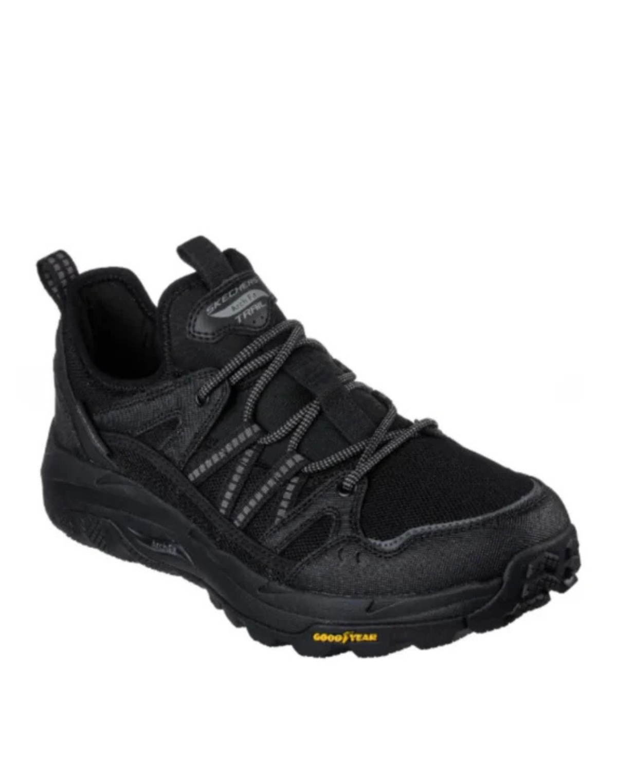 SKECHERS MENS ARCH FIT SKIP TRACER SOLOING SHOES