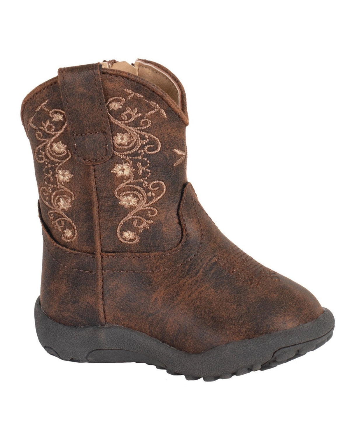 Roper Infant Cowbaby Bailey Western Boots