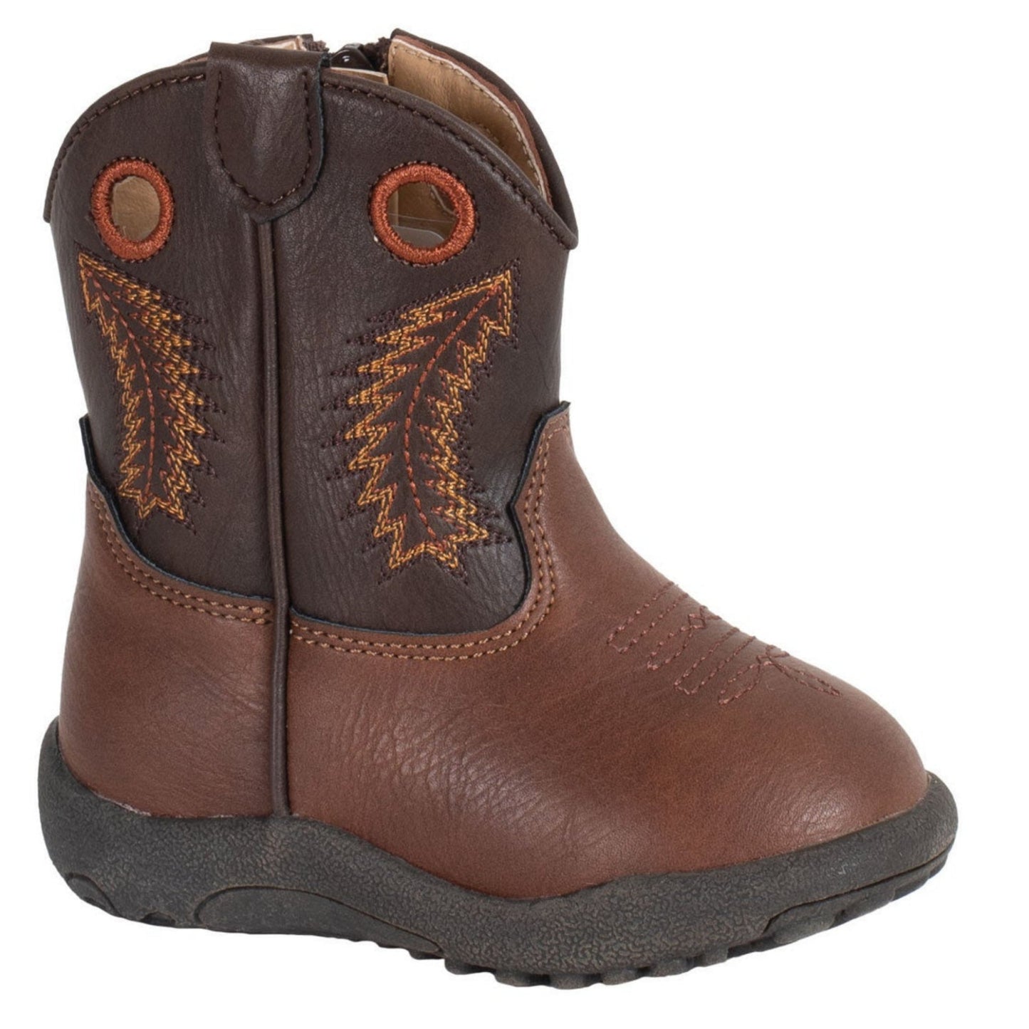 Roper Infant Cowbaby Walker Western Boots