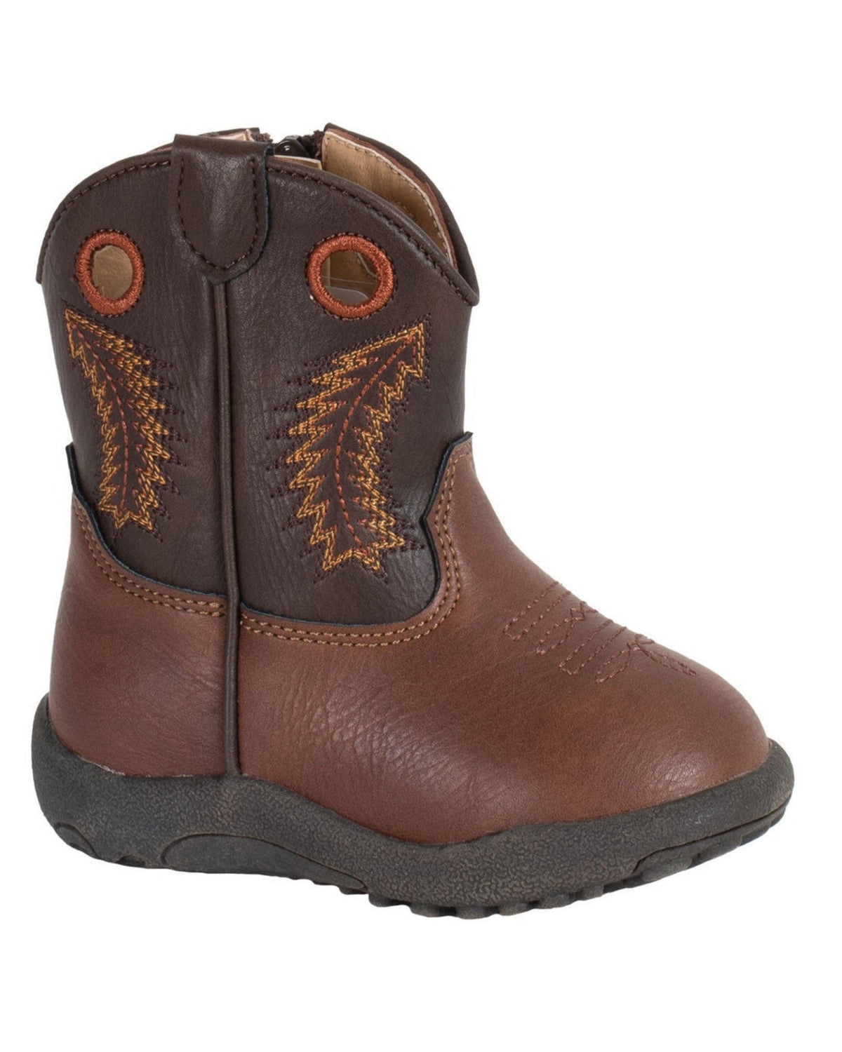 Roper Infant Cowbaby Walker Western Boots