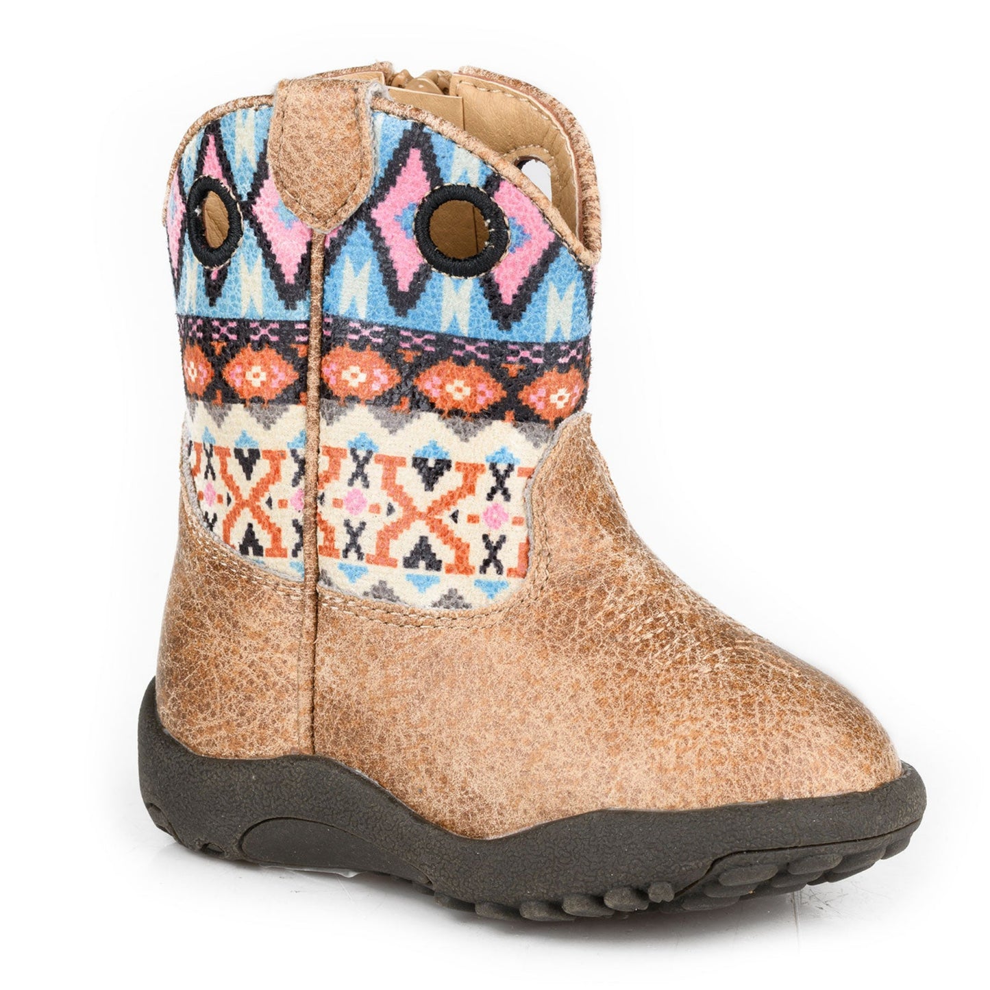 Roper Infant Cowbaby Willow Western Boots