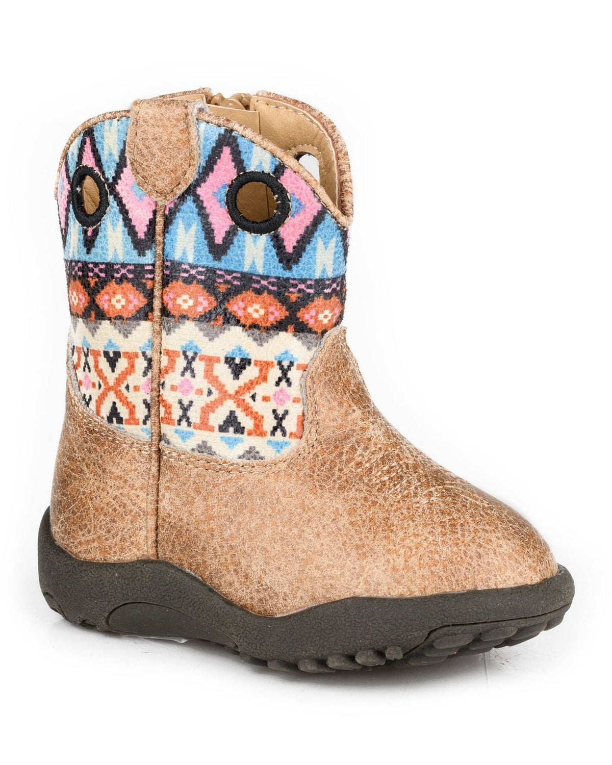 Roper Infant Cowbaby Willow Western Boots