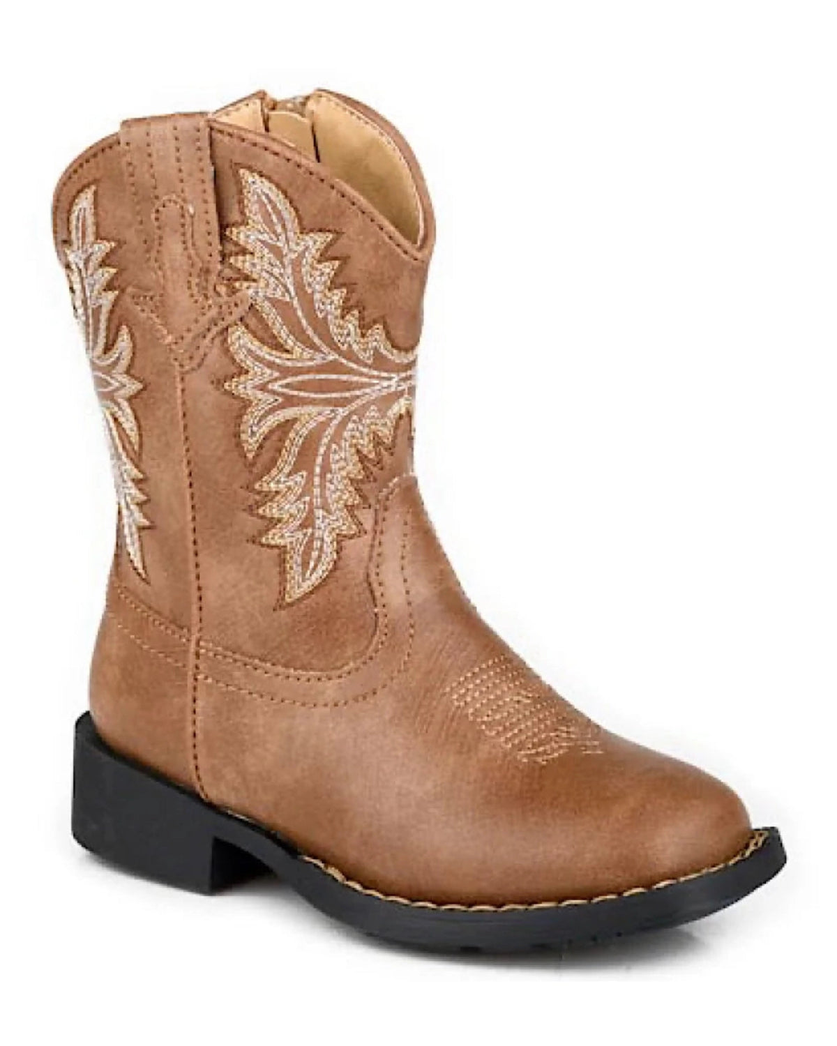 Roper Toddler Luke Western Boots