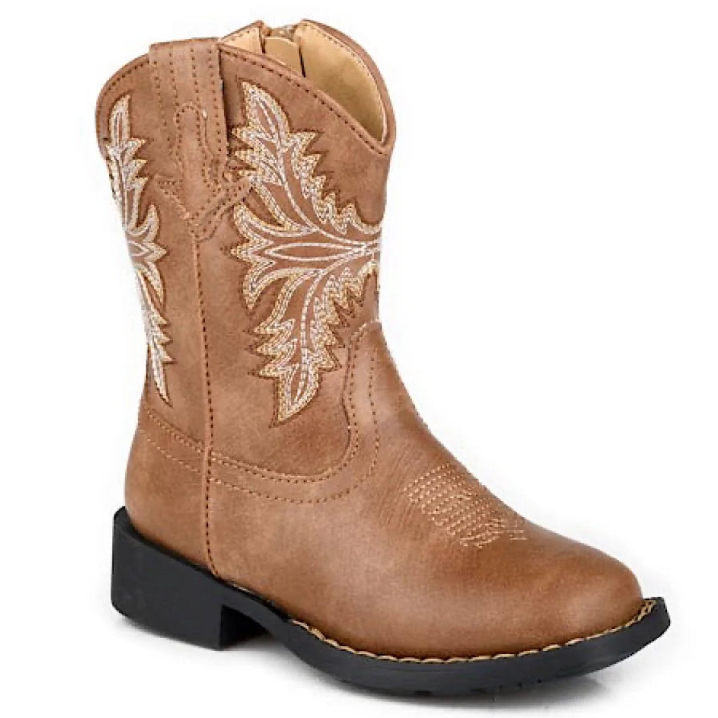 Roper Toddler Luke Western Boots