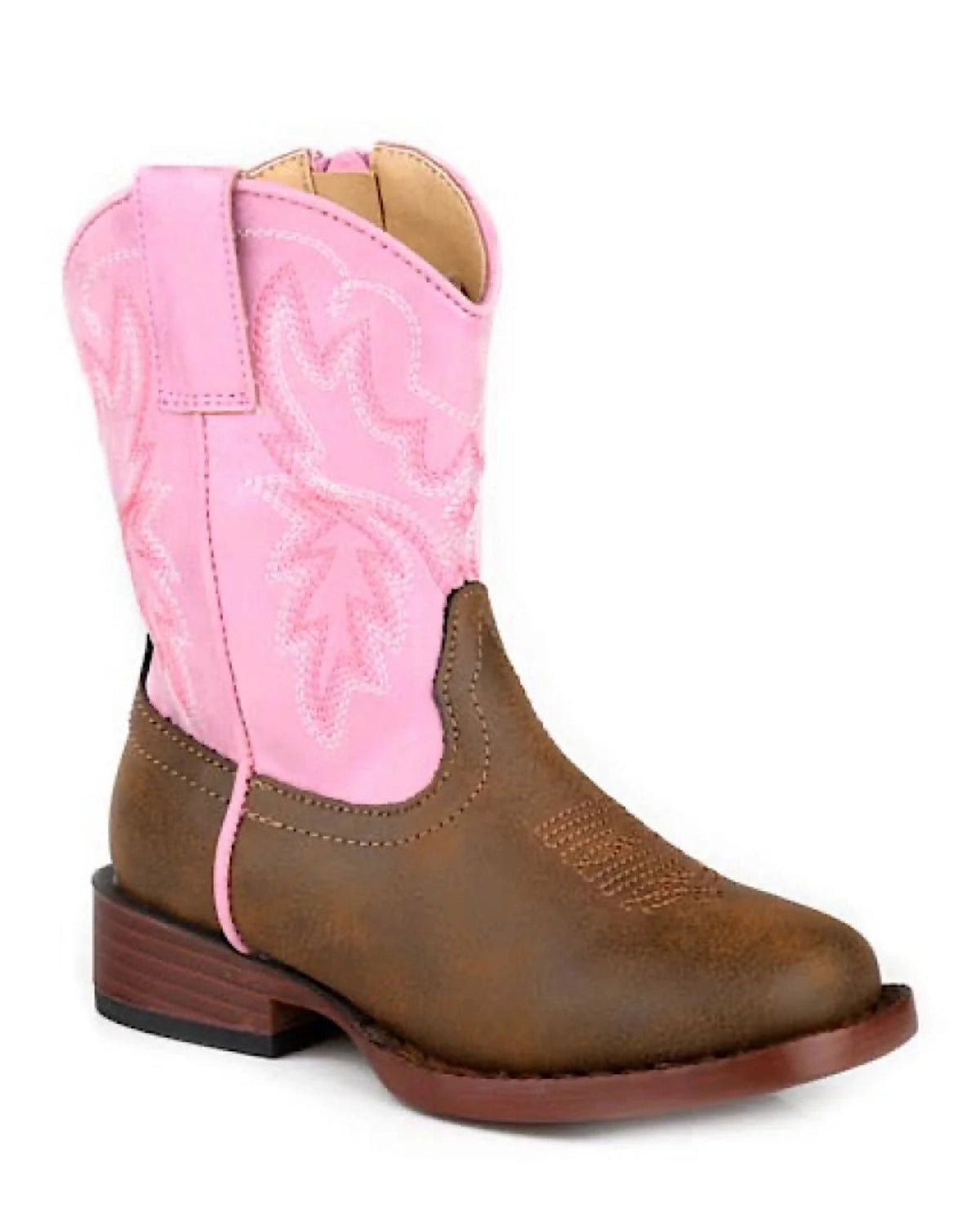 Roper Toddler Gretchen Western Boots