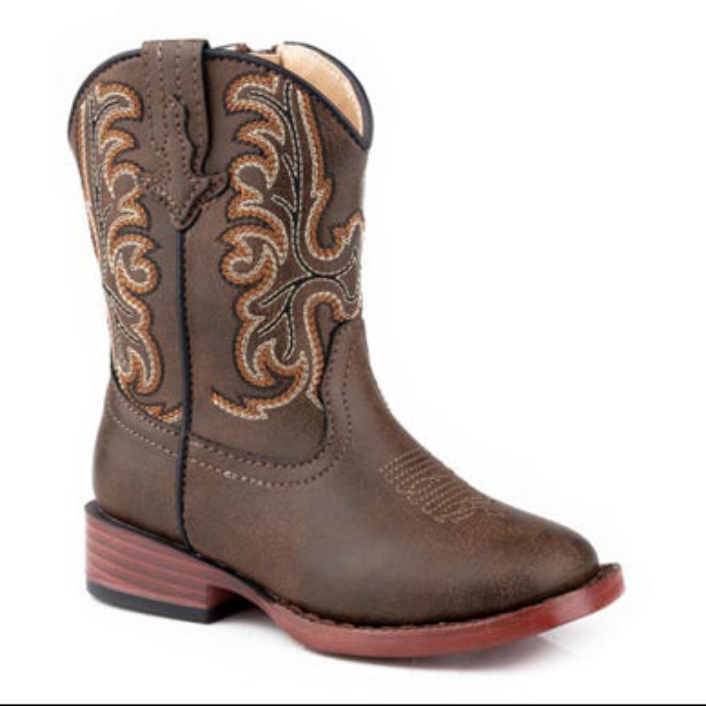 Roper Toddler Patrick Western Boots