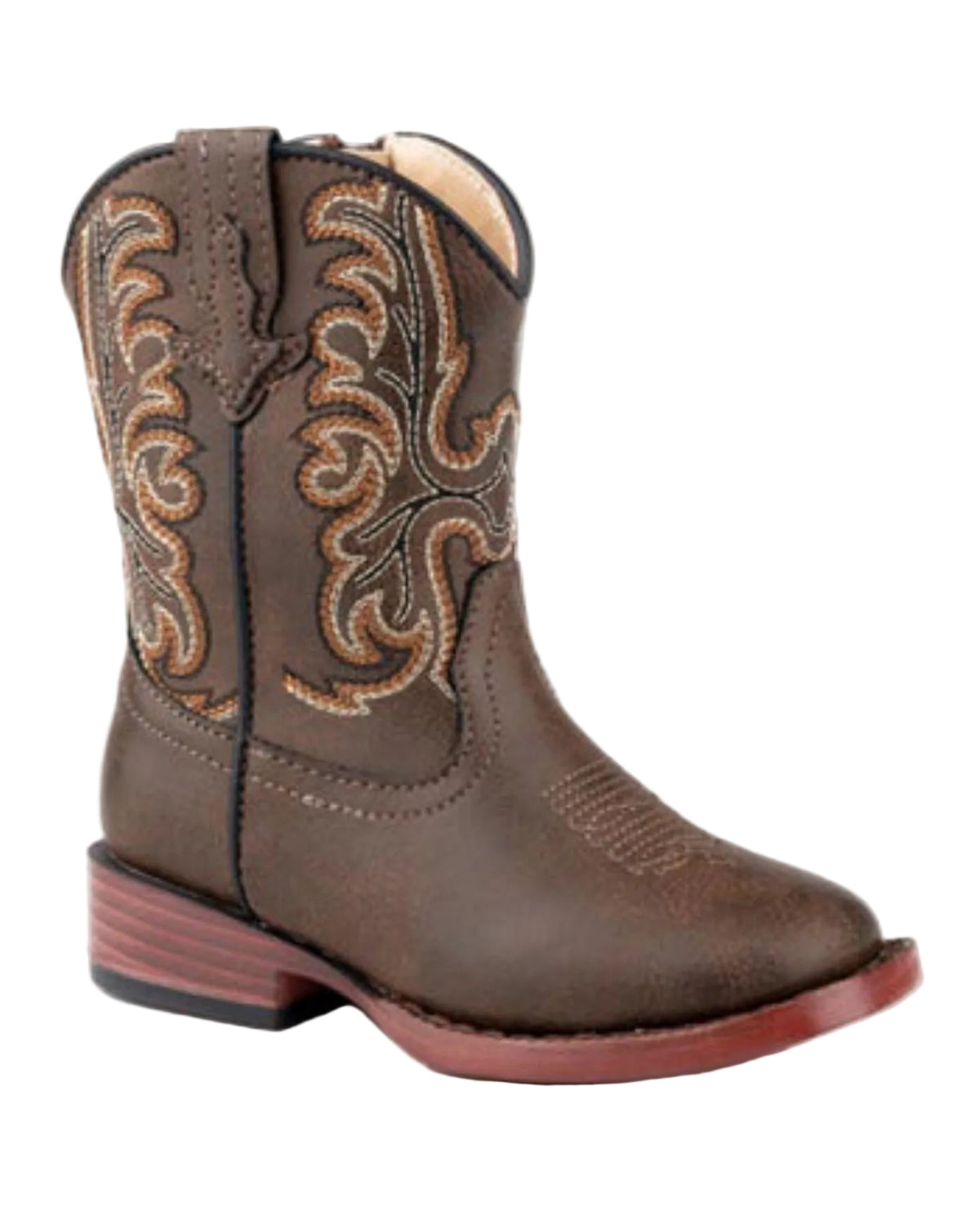 Roper Toddler Patrick Western Boots