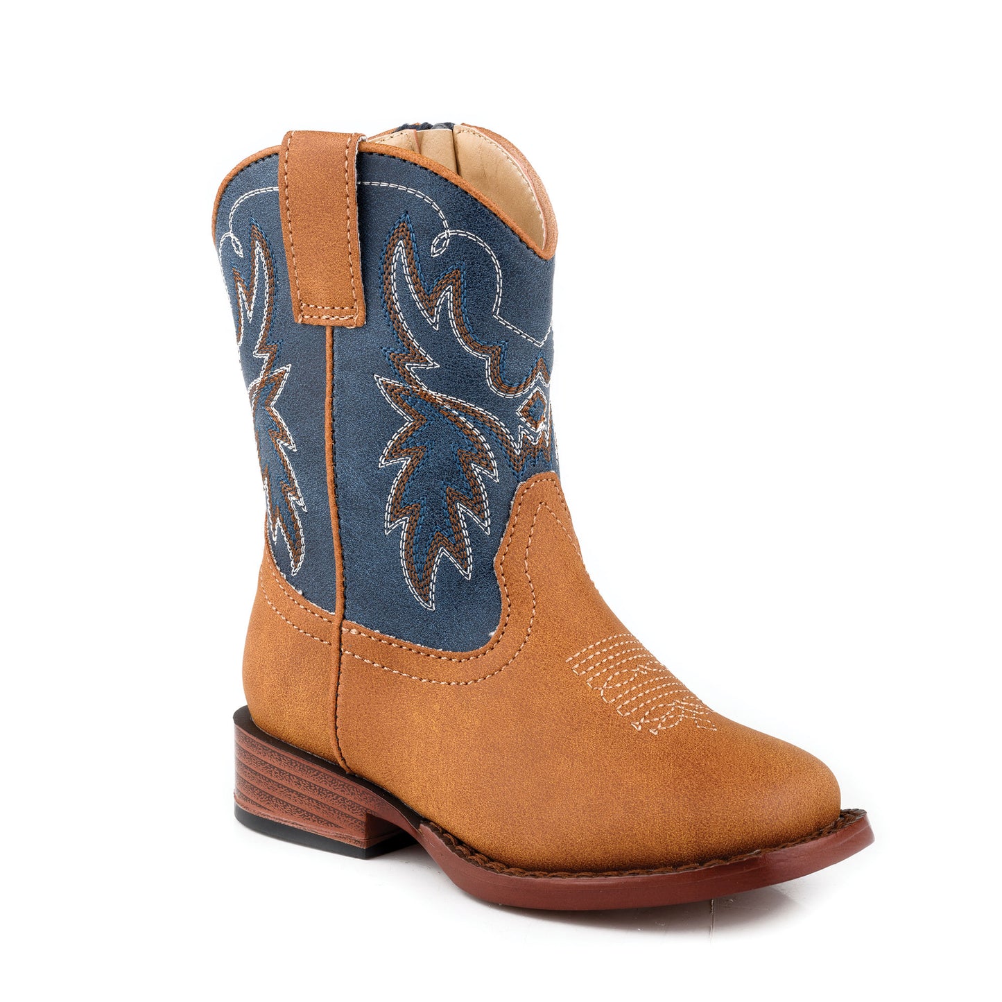 Roper Toddler Heritage Western Boots