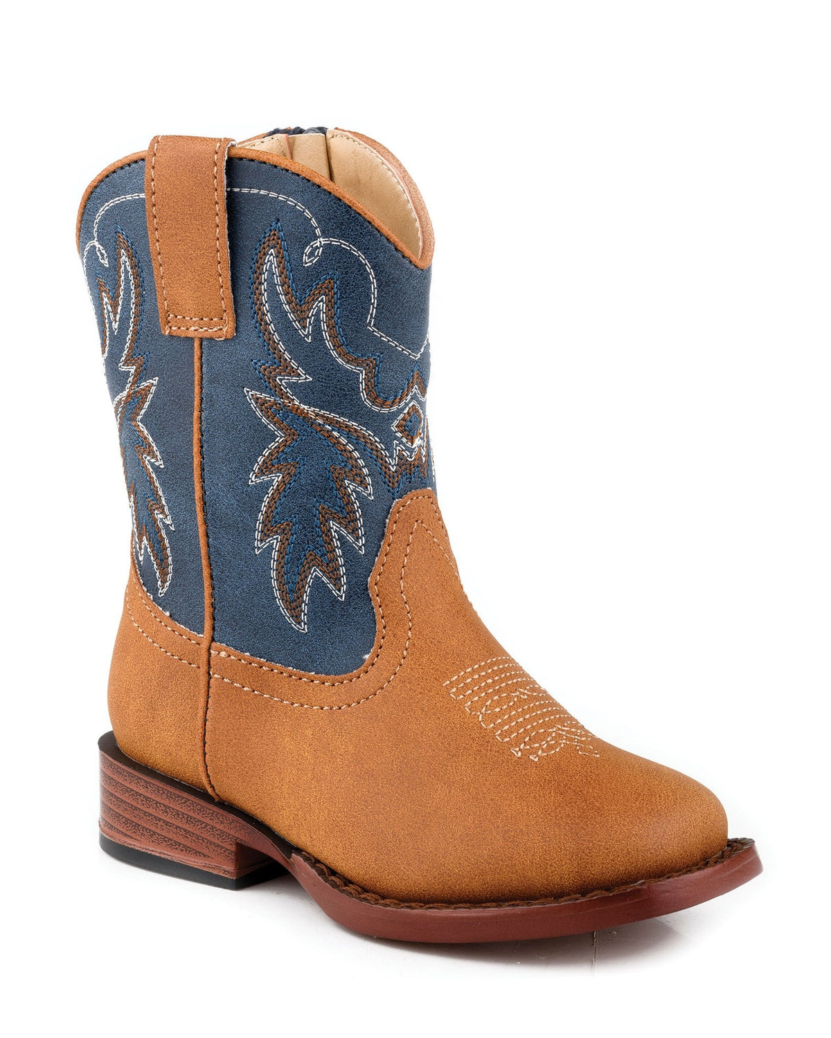Roper Toddler Heritage Western Boots