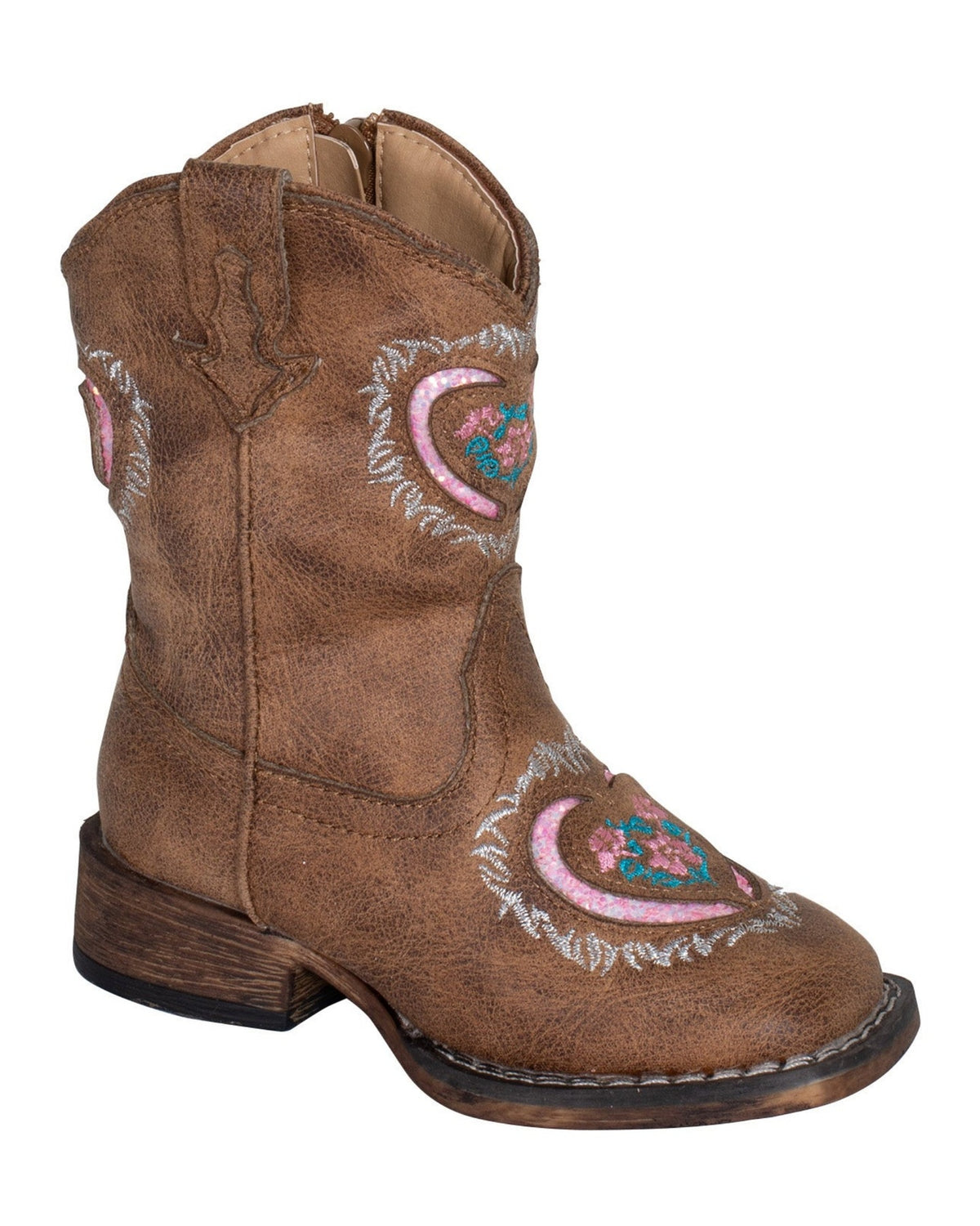 Roper Toddler Lydia Western Boots