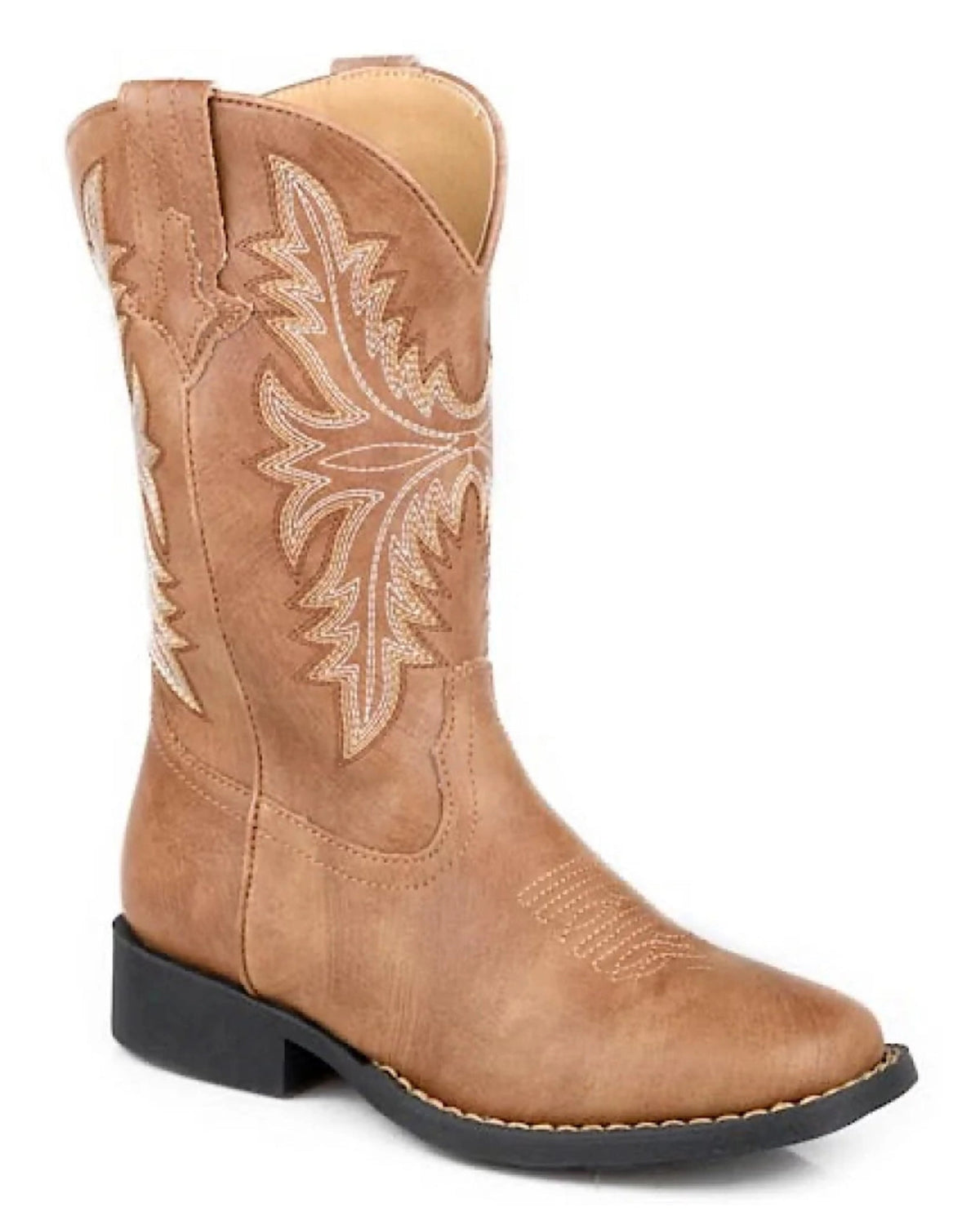 Roper Kids Luke Western Boots