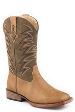 Load image into Gallery viewer, ROPER KIDS CLINT WESTERN BOOTS
