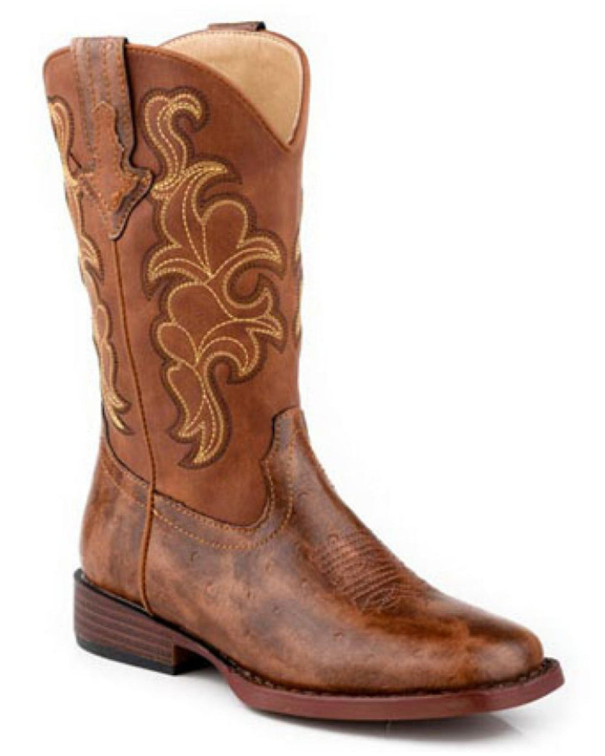 Roper Kids Quills Western Boots
