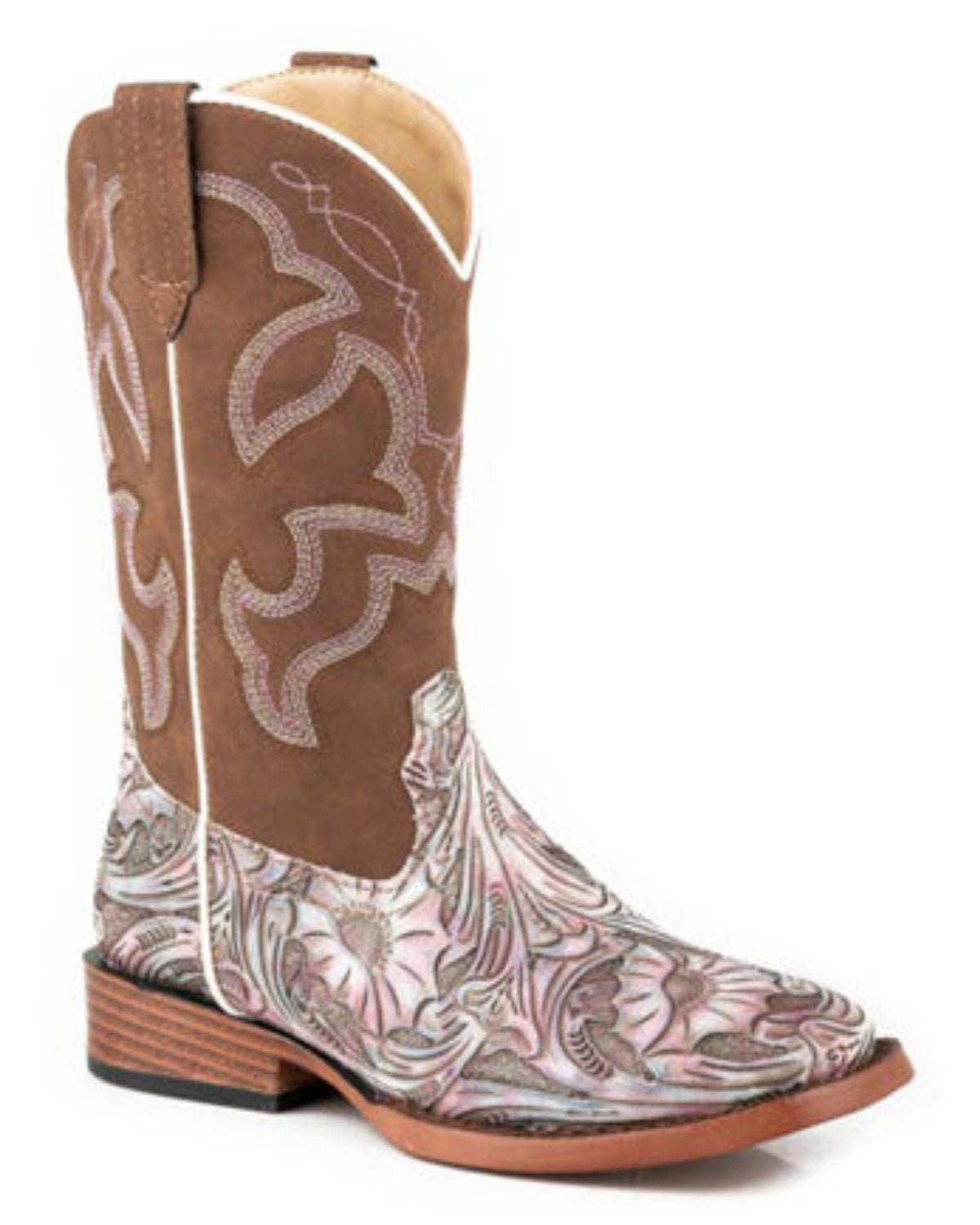 Roper Kids Raya Western Boots