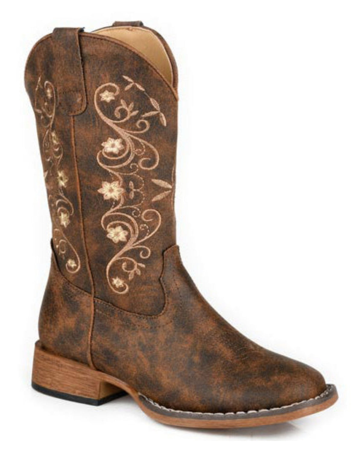 Roper Kids Bailey Western Boots