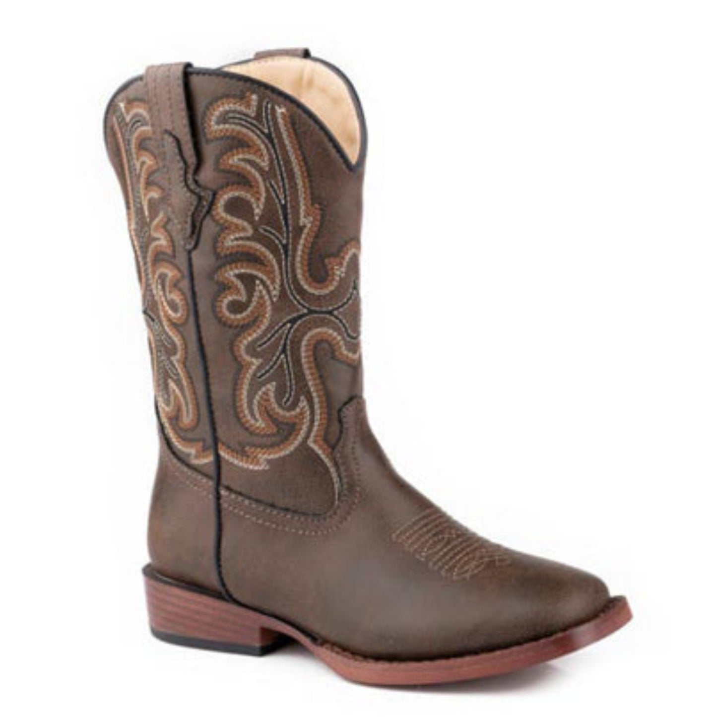 Roper Kids Patrick Western Boots