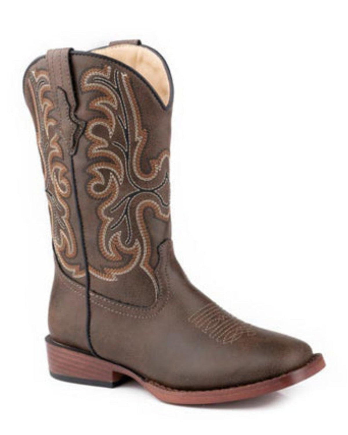 Roper Kids Patrick Western Boots