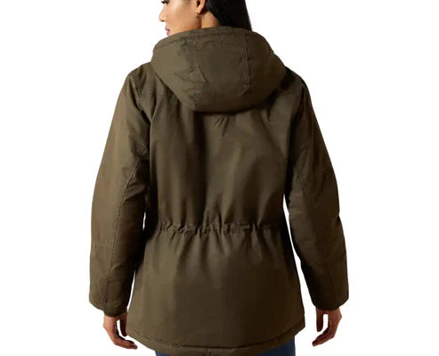 Ariat Womens Grizzly 2.0 Parka