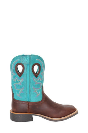 Twisted X Womens 9 Tech X 2 Zip Up Boots