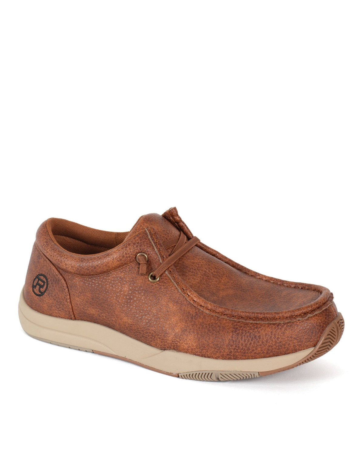 Roper Mens Clearcut Low Shoes
