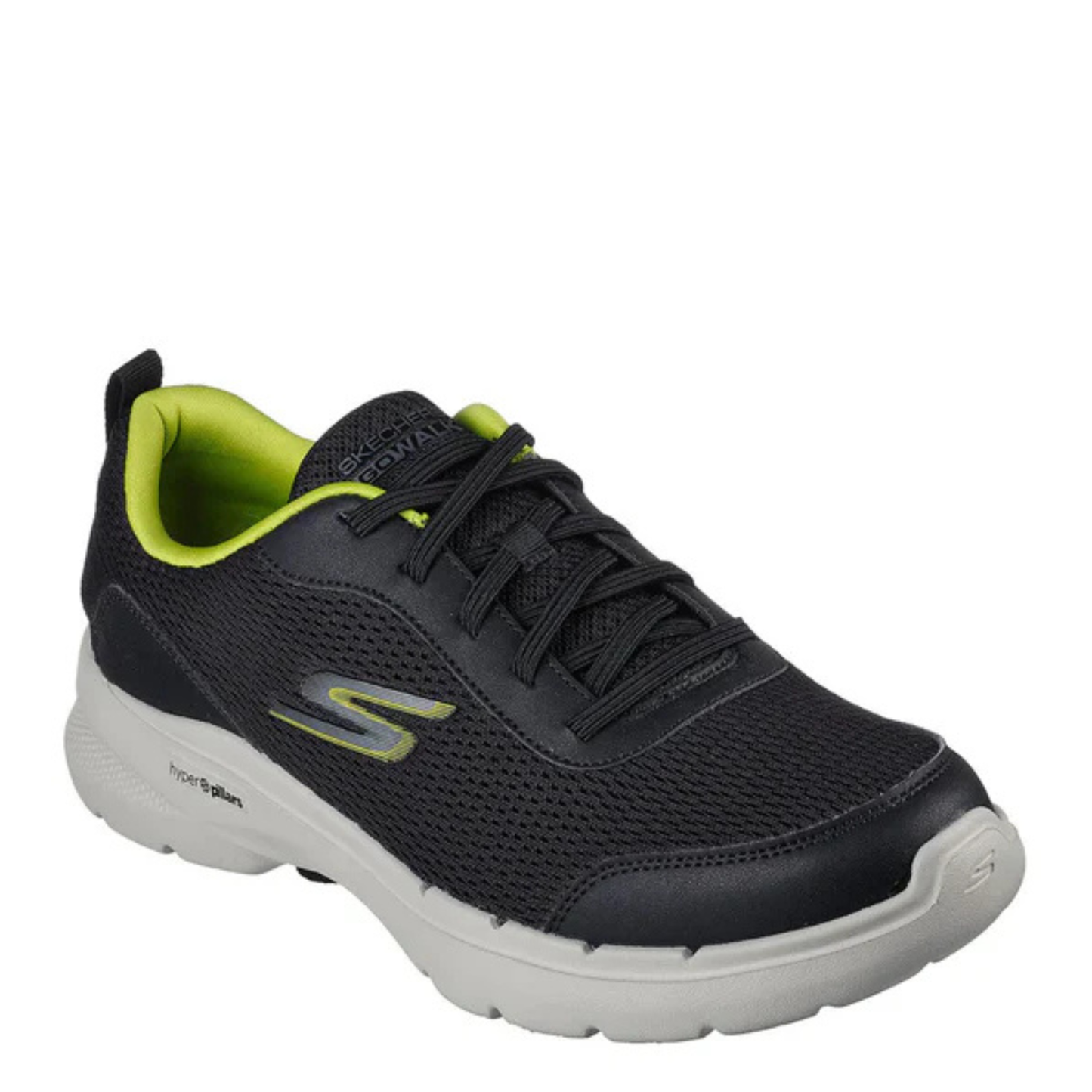Skechers Mens GO Walk 6 Esquire Shoes