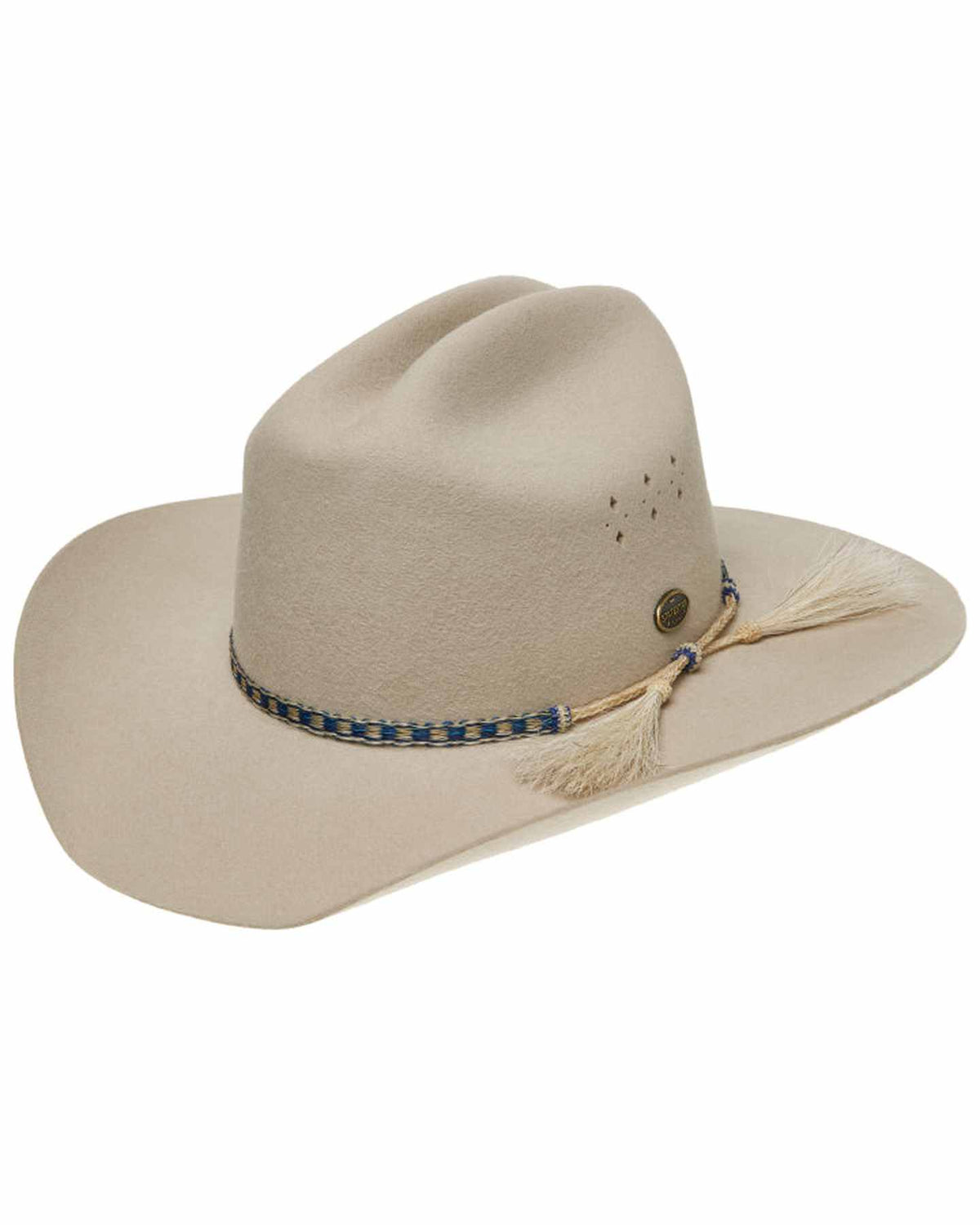 Statesman Hats The Great Divide Fur Felt Hat