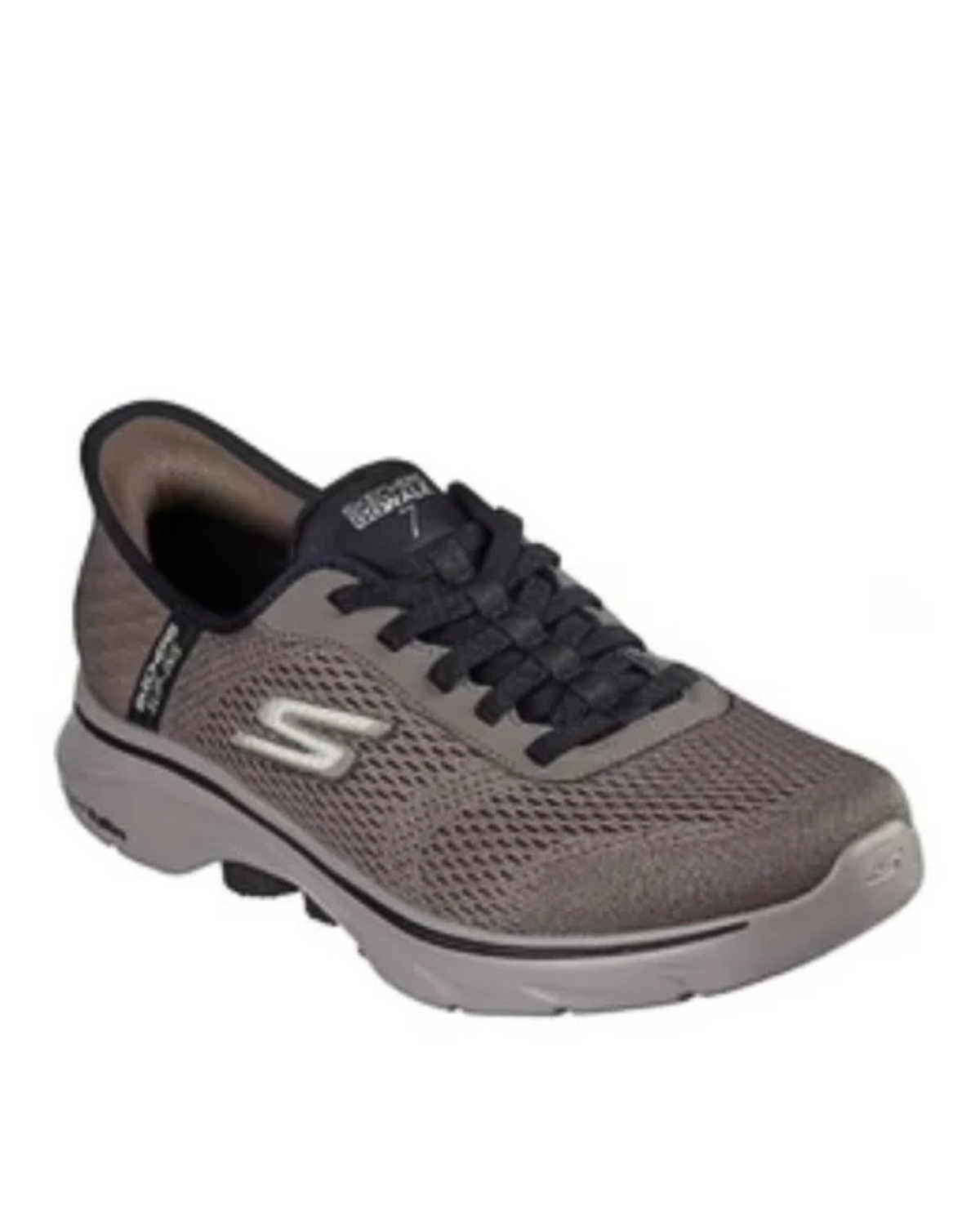 Skechers Mens Go Walk 7 - Free Hand 2 Slip In Shoes