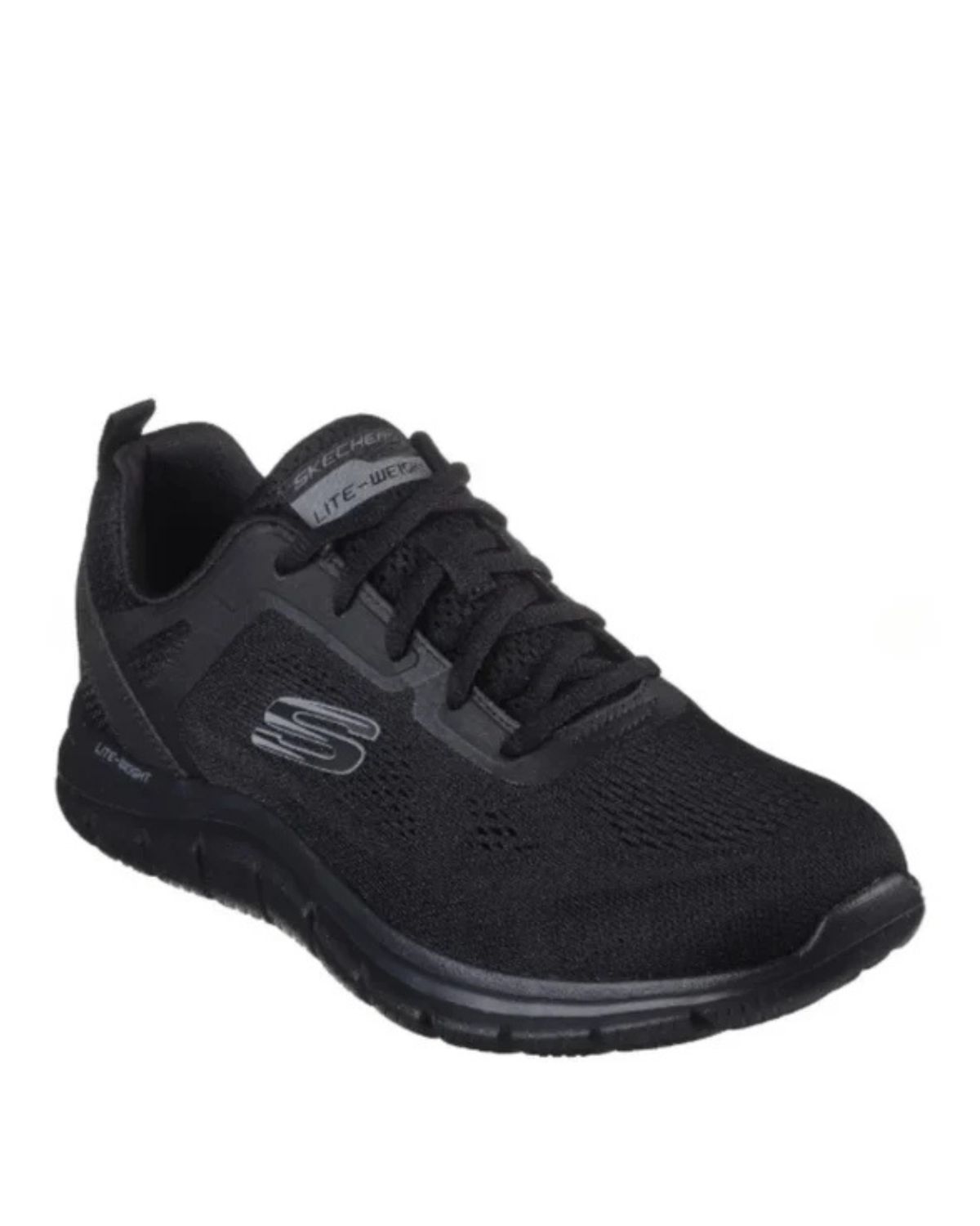 Skechers Mens Track-Broader Shoes