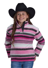Load image into Gallery viewer, Roper Girls Fleece Pullover Jumper