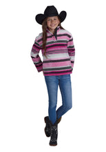 Load image into Gallery viewer, Roper Girls Fleece Pullover Jumper