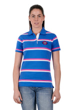 Load image into Gallery viewer, PURE WESTERN WOMENS EMERIE SS POLO