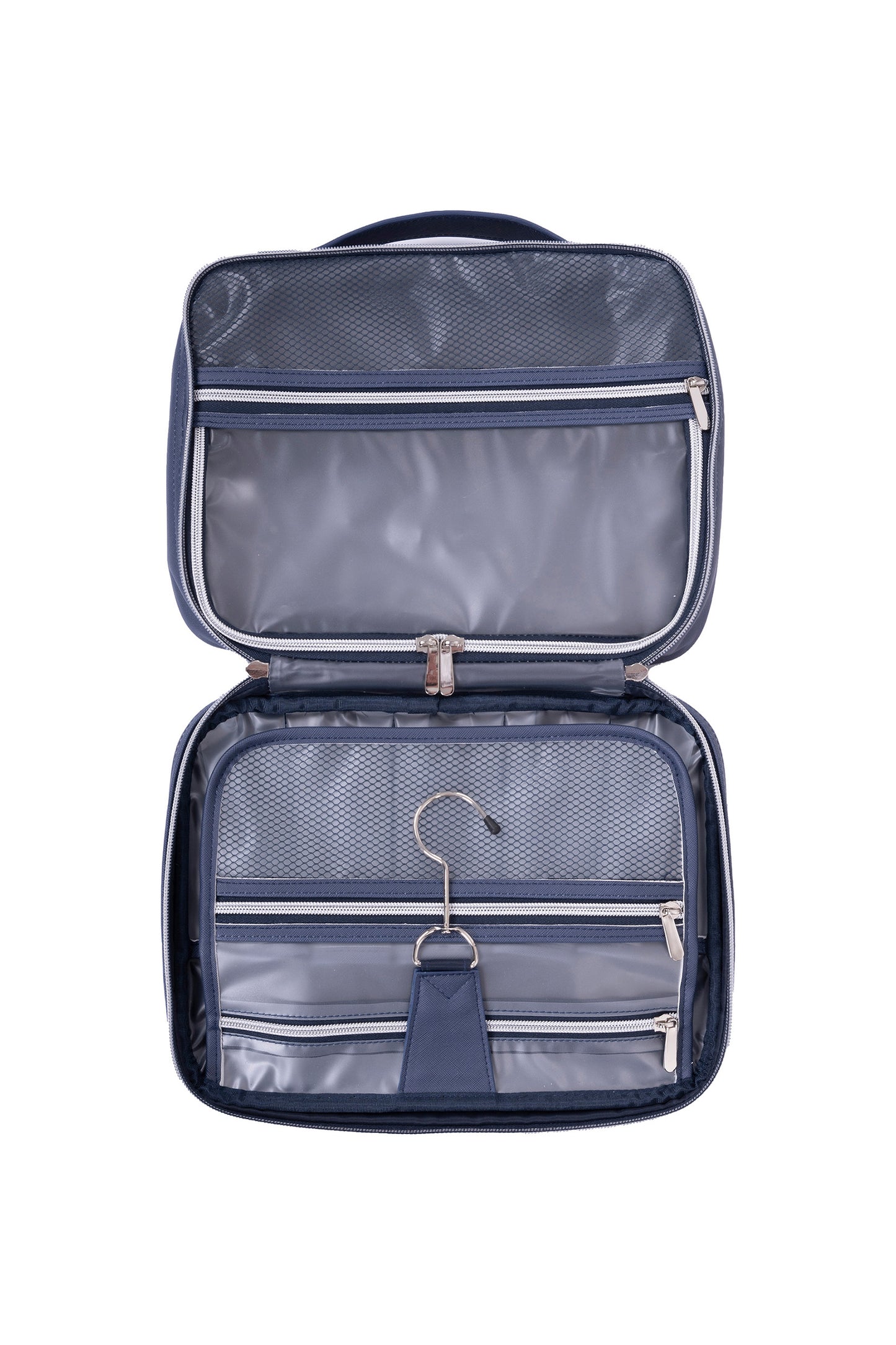 THOMAS COOK FOLD OUT COSMETIC BAG