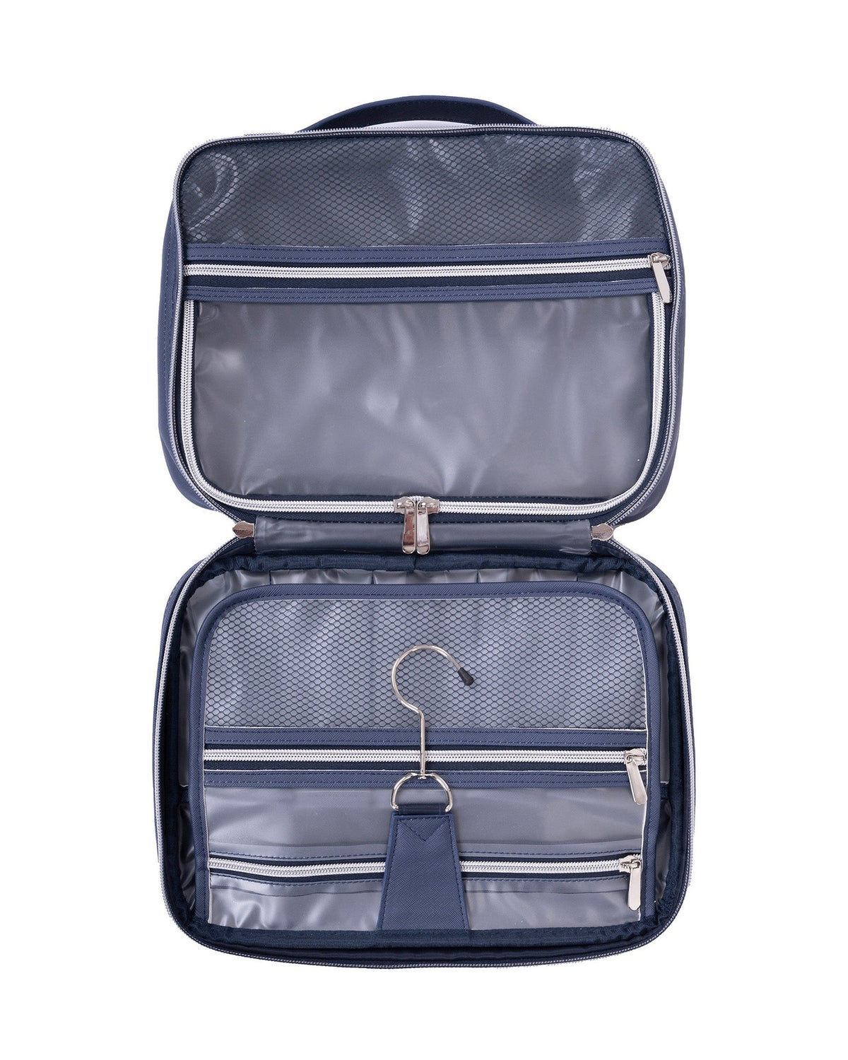 THOMAS COOK FOLD OUT COSMETIC BAG