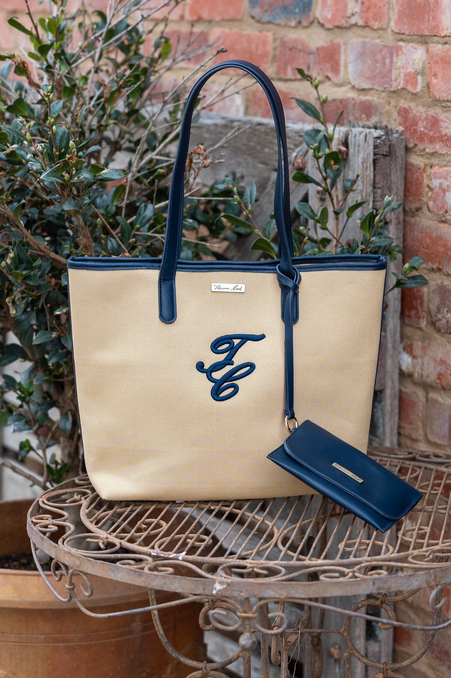 THOMAS COOK NATALIE TOTE BAG