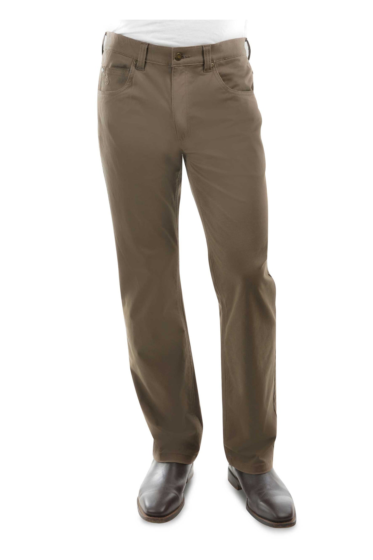 THOMAS COOK MENS TAILORED FIT MITCHELL COMFORT WAIST JEANS 32L