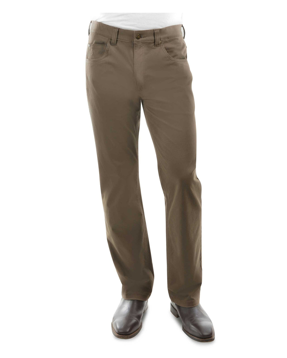 THOMAS COOK MENS TAILORED FIT MITCHELL COMFORT WAIST JEANS 32L