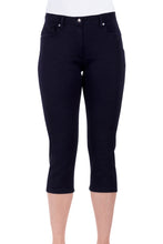 Load image into Gallery viewer, THOMAS COOK WOMENS SUZIE SLIM CAPRI WONDER JEANS