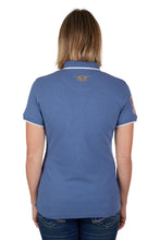 Load image into Gallery viewer, BULLZYE WOMENS HEIDI SS POLO