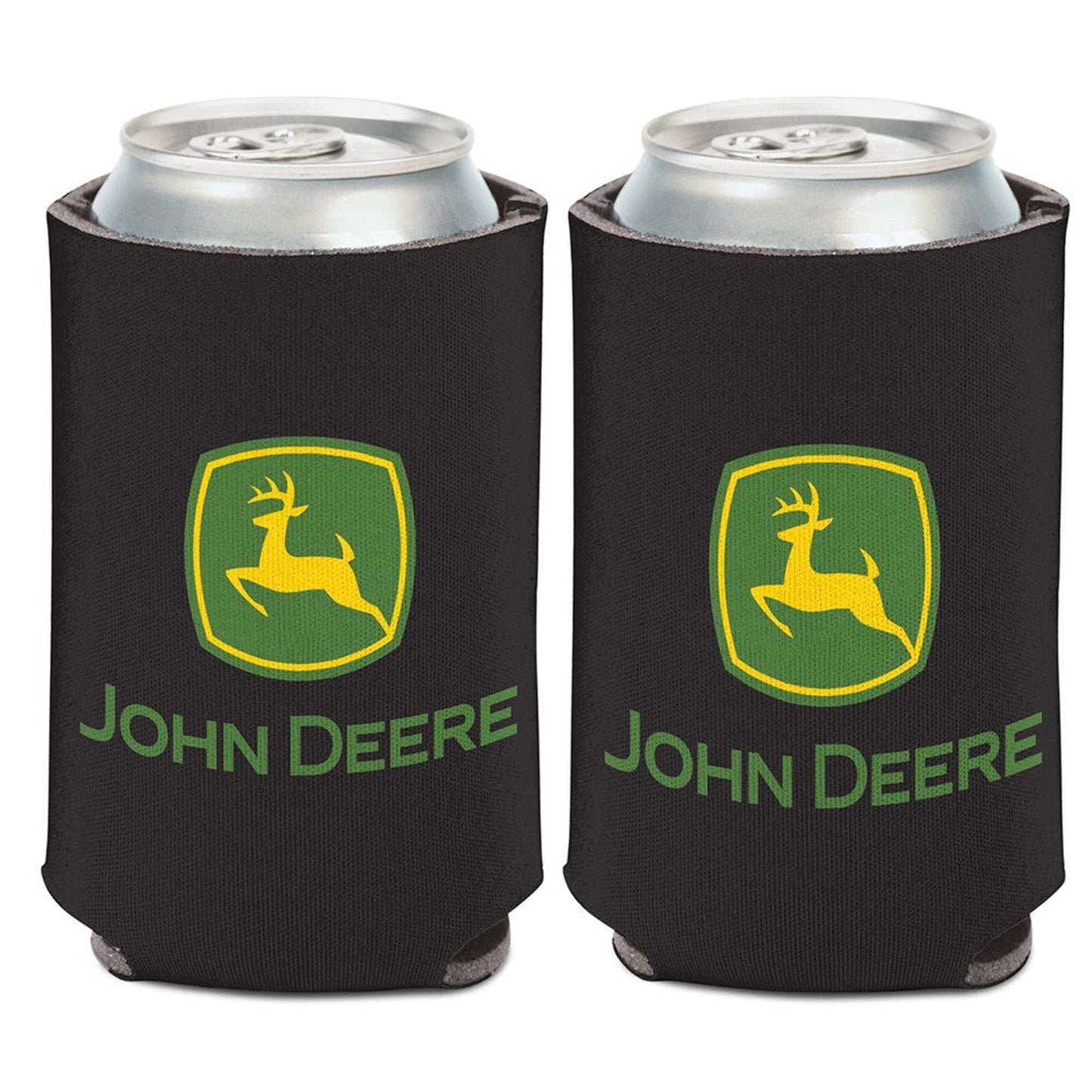 John Deere Logo Stubby Holder