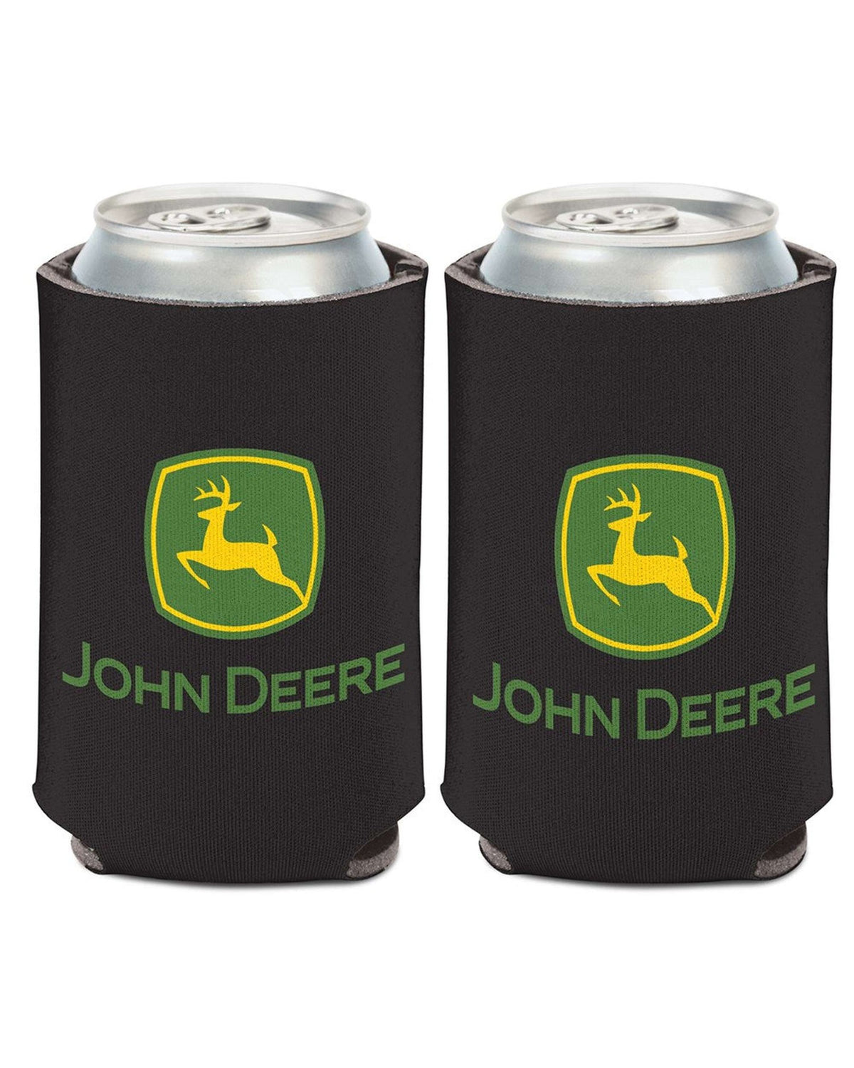 John Deere Logo Stubby Holder
