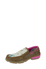Load image into Gallery viewer, TWISTED X CHILDS RAINBOW HAIR SLIP ON MOCS
