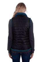 Load image into Gallery viewer, Wrangler Womens Montana Reversible Vest